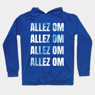 Allez OM Hoodie